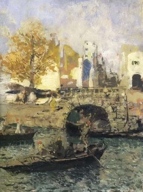 La darsena di porta Ticinese